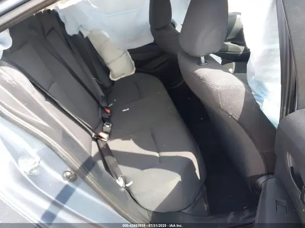 5YFB4MDE6SP286424 2025 TOYOTA COROLLA - Image 8