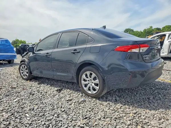 5YFB4MDE6SP286486 2025 TOYOTA COROLLA - Image 2
