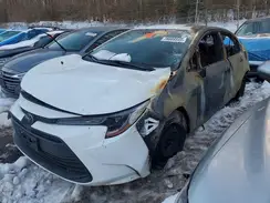 5YFB4MDE6SP286777 2025 TOYOTA COROLLA