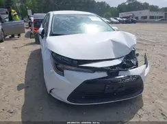 5YFB4MDE6SP287251 2025 TOYOTA COROLLA