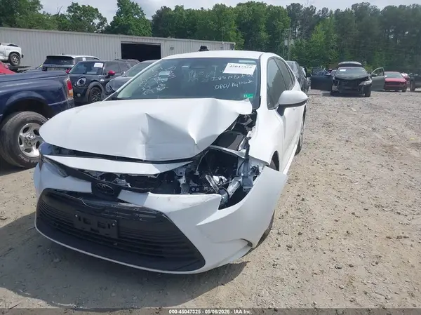5YFB4MDE6SP287251 2025 TOYOTA COROLLA - Image 2