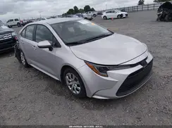 5YFB4MDE6SP287511 2025 TOYOTA COROLLA