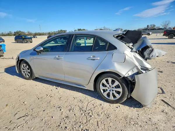 5YFB4MDE6SP288254 2025 TOYOTA COROLLA - Image 2
