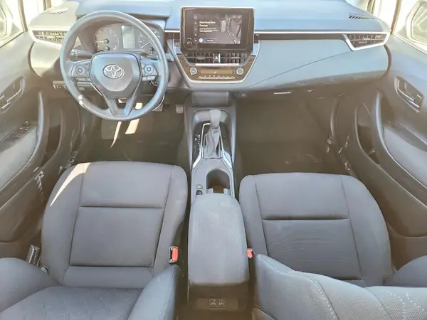 5YFB4MDE6SP288254 2025 TOYOTA COROLLA - Image 8