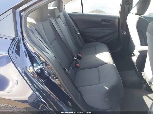 5YFB4MDE6SP288531 2025 TOYOTA COROLLA - Image 8