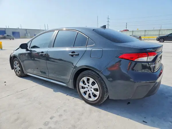 5YFB4MDE6SP289632 2025 TOYOTA COROLLA - Image 2