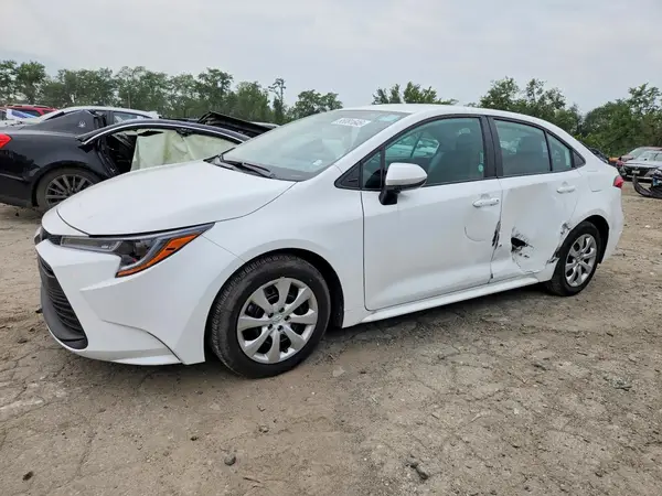 5YFB4MDE6SP289663 2025 TOYOTA COROLLA - Image 1