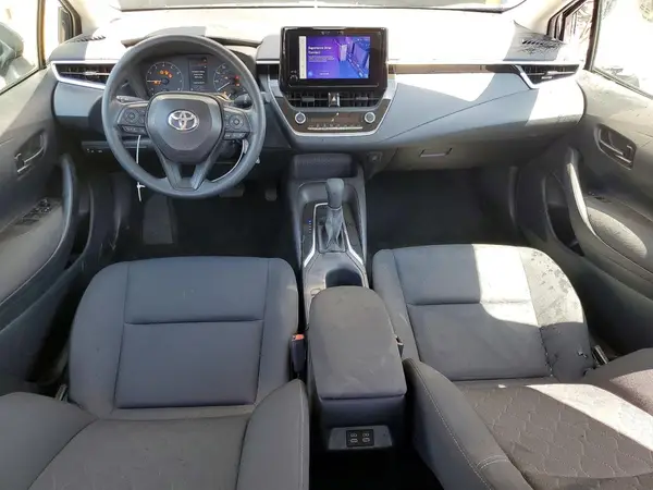 5YFB4MDE6SP290215 2025 TOYOTA COROLLA - Image 8