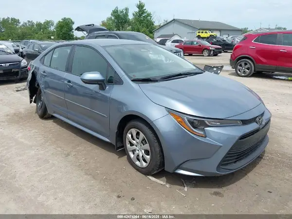 5YFB4MDE6SP290649 2025 TOYOTA COROLLA - Image 1