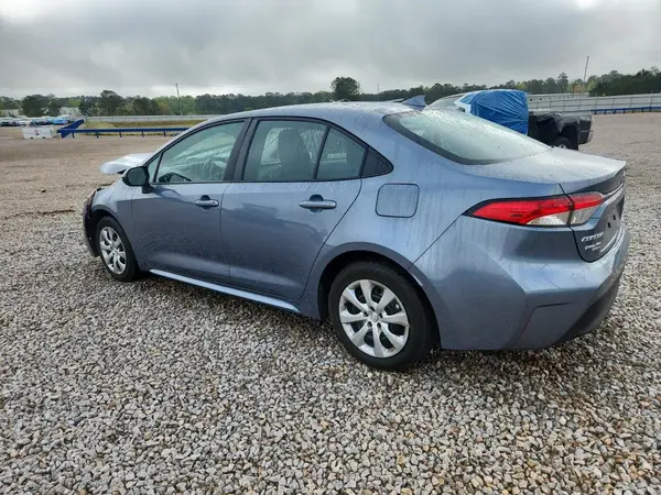 5YFB4MDE6SP290991 2025 TOYOTA COROLLA - Image 2