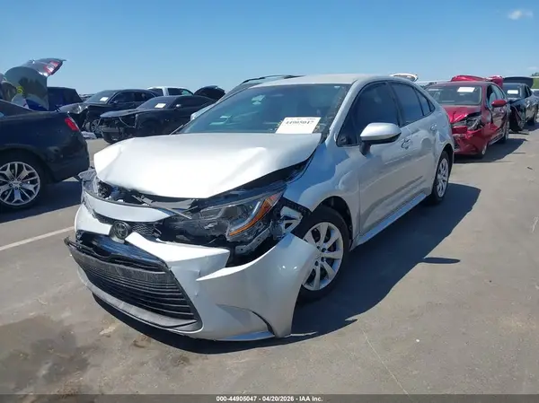 5YFB4MDE6SP291722 2025 TOYOTA COROLLA - Image 2