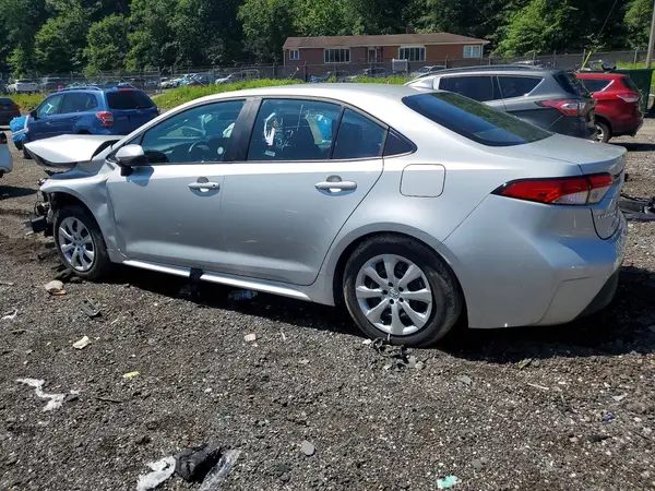 5YFB4MDE6SP291798 2025 TOYOTA COROLLA - Image 2