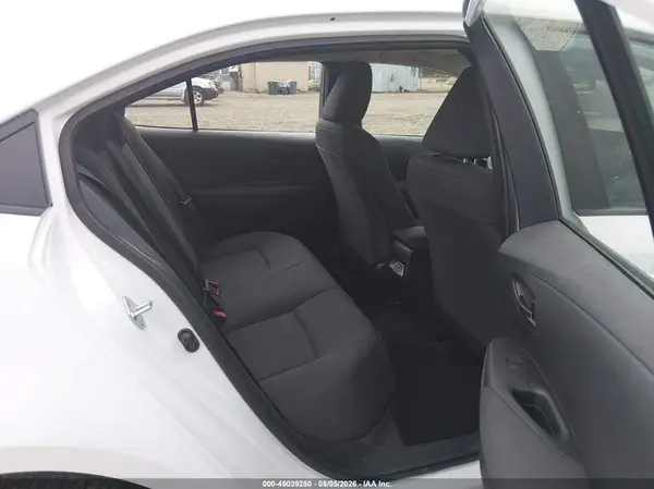 5YFB4MDE6SP292272 2025 TOYOTA COROLLA - Image 8