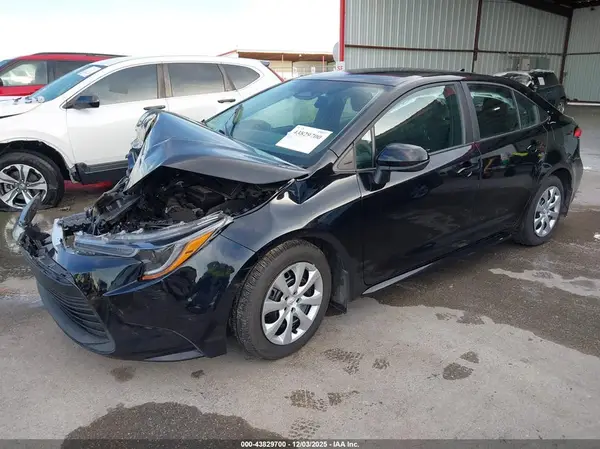 5YFB4MDE6SP293518 2025 TOYOTA COROLLA - Image 2