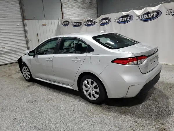 5YFB4MDE6SP293552 2025 TOYOTA COROLLA - Image 2