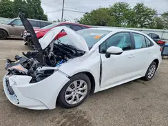 5YFB4MDE6SP294443 2025 TOYOTA COROLLA