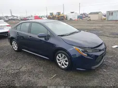 5YFB4MDE6SP294555 2025 TOYOTA COROLLA