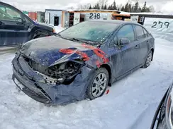 5YFB4MDE6SP294605 2025 TOYOTA COROLLA