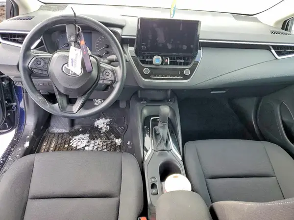 5YFB4MDE6SP294605 2025 TOYOTA COROLLA - Image 8