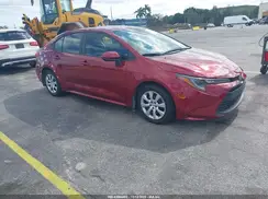 5YFB4MDE6SP295396 2025 TOYOTA COROLLA