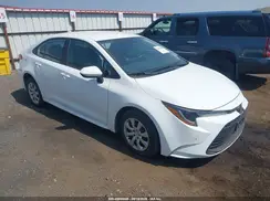 5YFB4MDE6SP295432 2025 TOYOTA COROLLA