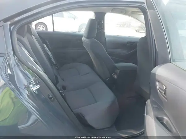 5YFB4MDE6SP296080 2025 TOYOTA COROLLA - Image 8