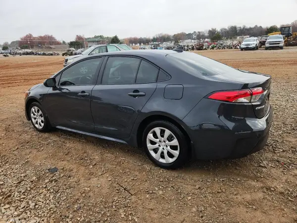 5YFB4MDE6SP296225 2025 TOYOTA COROLLA - Image 2