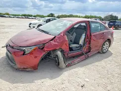 5YFB4MDE6SP296550 2025 TOYOTA COROLLA