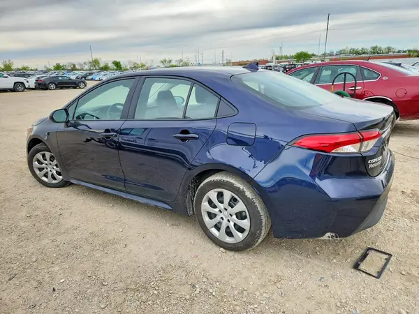 5YFB4MDE6SP297066 2025 TOYOTA COROLLA - Image 2