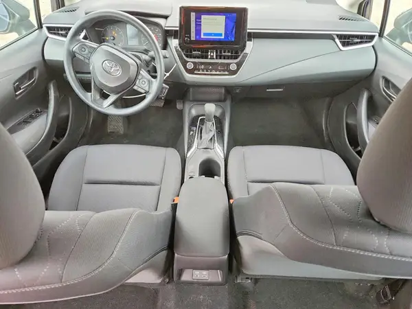 5YFB4MDE6SP297066 2025 TOYOTA COROLLA - Image 8