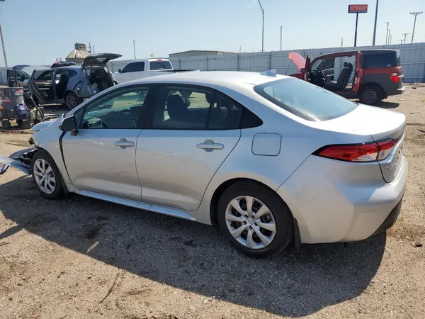 5YFB4MDE6SP297682 2025 TOYOTA COROLLA - Image 2
