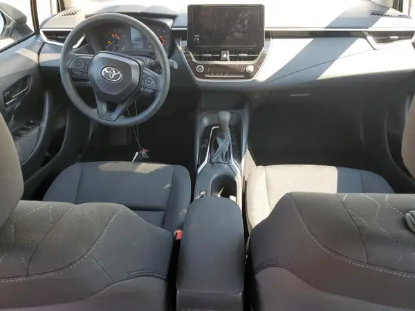 5YFB4MDE6SP297682 2025 TOYOTA COROLLA - Image 8