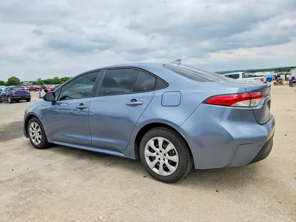 5YFB4MDE6SP298248 2025 TOYOTA COROLLA - Image 2
