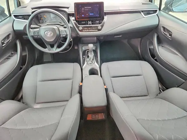 5YFB4MDE6SP298248 2025 TOYOTA COROLLA - Image 8