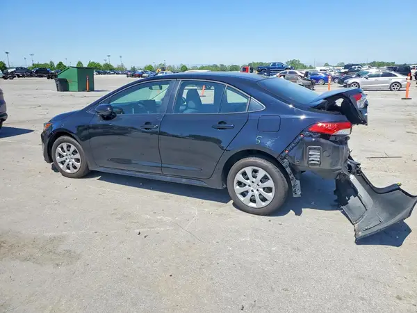 5YFB4MDE6SP298315 2025 TOYOTA COROLLA - Image 2