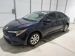 5YFB4MDE6SP298492 2025 TOYOTA COROLLA