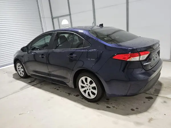 5YFB4MDE6SP298492 2025 TOYOTA COROLLA - Image 2