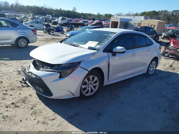 5YFB4MDE6SP298864 2025 TOYOTA COROLLA - Image 2