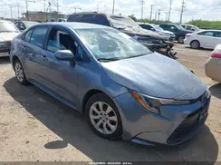 5YFB4MDE6SP298962 2025 TOYOTA COROLLA