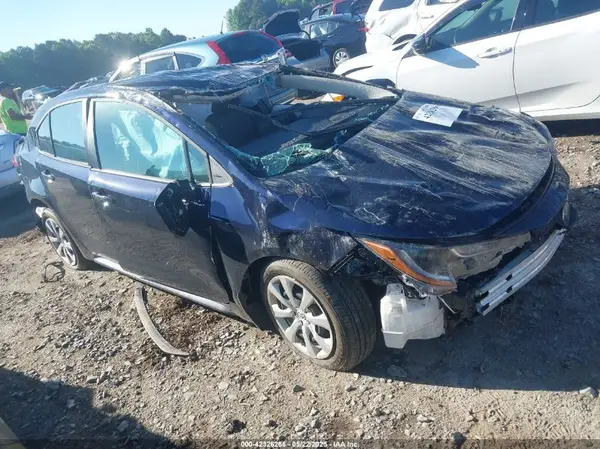 5YFB4MDE6SP299156 2025 TOYOTA COROLLA - Image 1