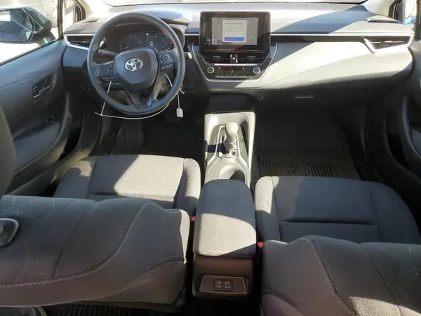5YFB4MDE6SP299321 2025 TOYOTA COROLLA - Image 8