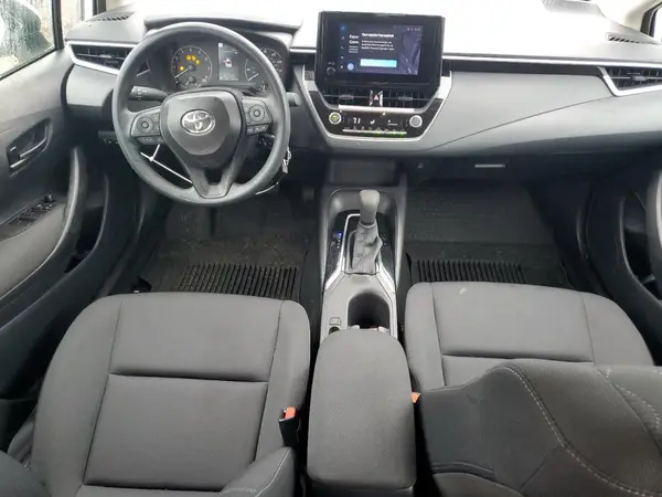 5YFB4MDE6SP299786 2025 TOYOTA COROLLA - Image 8