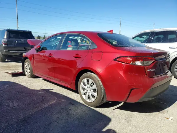 5YFB4MDE6SP300273 2025 TOYOTA COROLLA - Image 2
