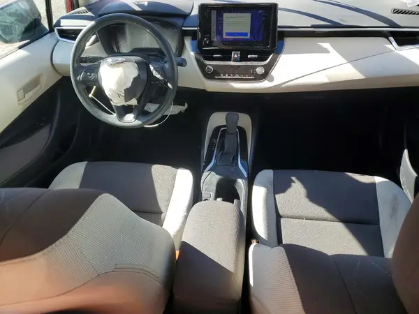 5YFB4MDE6SP300273 2025 TOYOTA COROLLA - Image 8