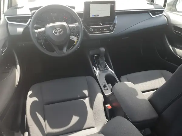 5YFB4MDE6SP300371 2025 TOYOTA COROLLA - Image 8