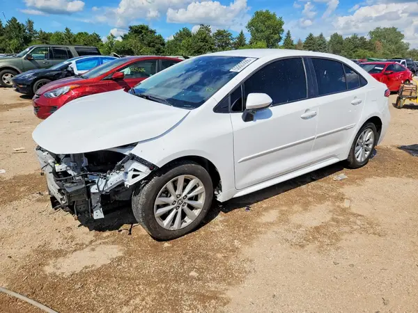5YFB4MDE6SP300788 2025 TOYOTA COROLLA - Image 1