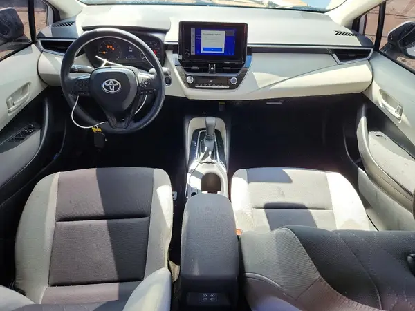 5YFB4MDE6SP300788 2025 TOYOTA COROLLA - Image 8