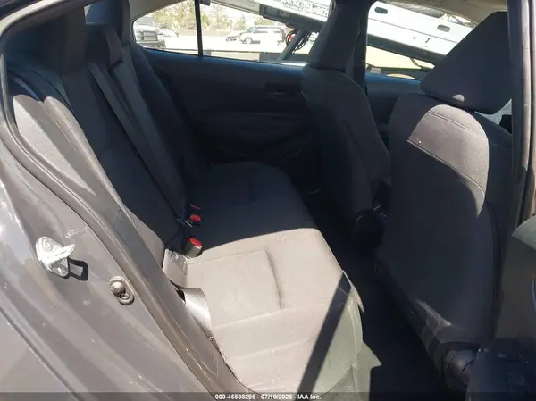 5YFB4MDE6SP302007 2025 TOYOTA COROLLA - Image 8