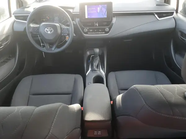 5YFB4MDE6SP303190 2025 TOYOTA COROLLA - Image 8