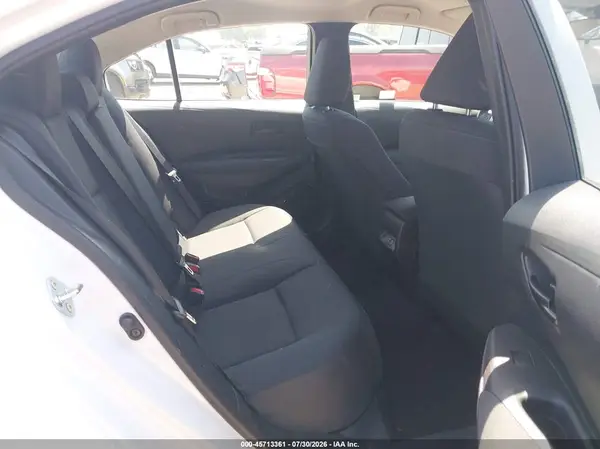 5YFB4MDE6SP303755 2025 TOYOTA COROLLA - Image 8